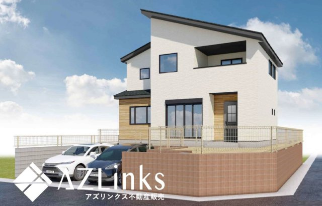 【外観】 | 佐倉市井野１３期