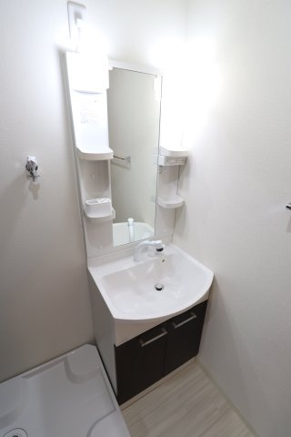 【洗面所】 | フジパレス新森Ⅲ番館