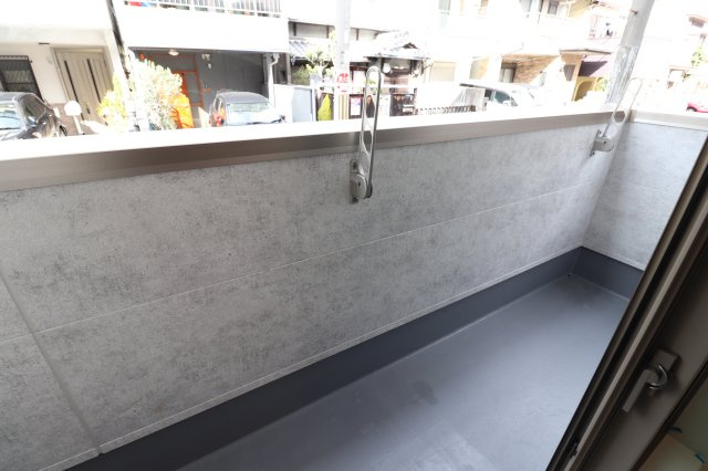 【バルコニー】 | フジパレス新森Ⅲ番館