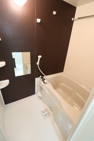 【浴室】 | フジパレス新森Ⅲ番館