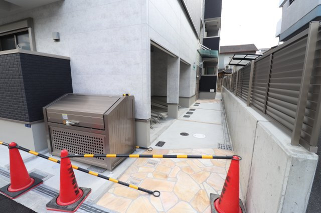 【その他共用部分】 | フジパレス新森Ⅲ番館