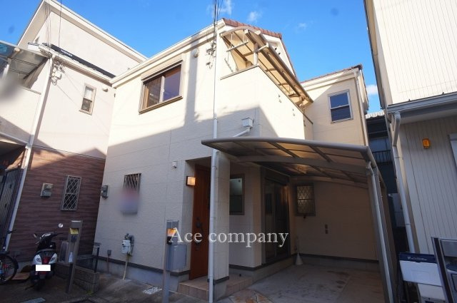 【外観】 | 八尾市上尾町2丁目