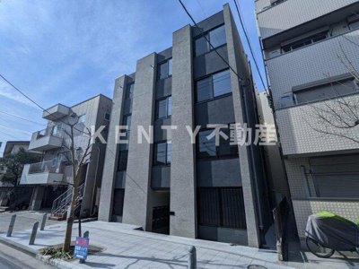 【外観】 | アバンテリム大森北 | 外はこのようになっています