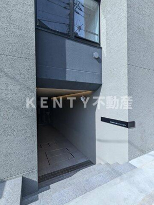 【エントランス】 | アバンテリム大森北 | 清潔なエントランスです