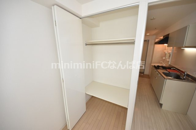 ヴィエントヴェルテの収納