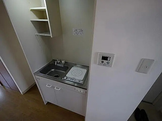 【キッチン】 | ヴェルト川口並木