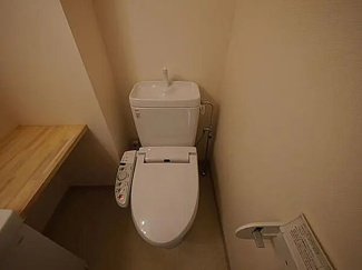 【トイレ】 | ヴェルト川口並木