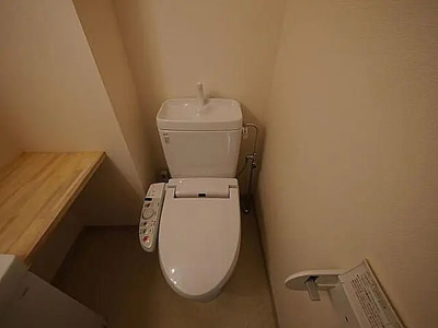 【トイレ】 | ヴェルト川口並木