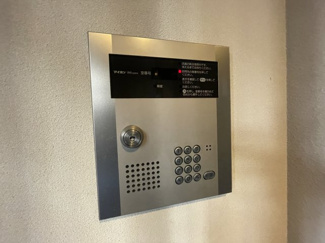 【セキュリティ】 | ヴェルト川口並木