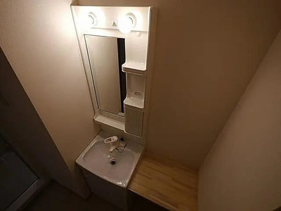 【独立洗面台】 | ヴェルト川口並木