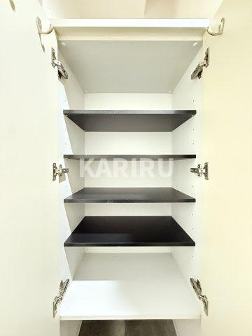 SERENiTE北浜の内装