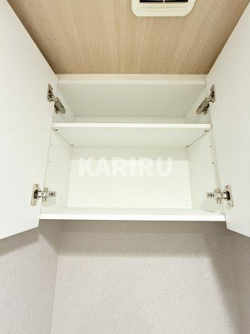 SERENiTE北浜の内装