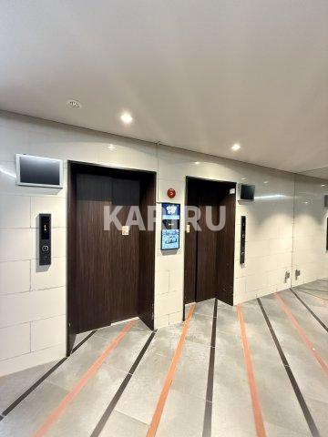 SERENiTE北浜のその他共用部分
