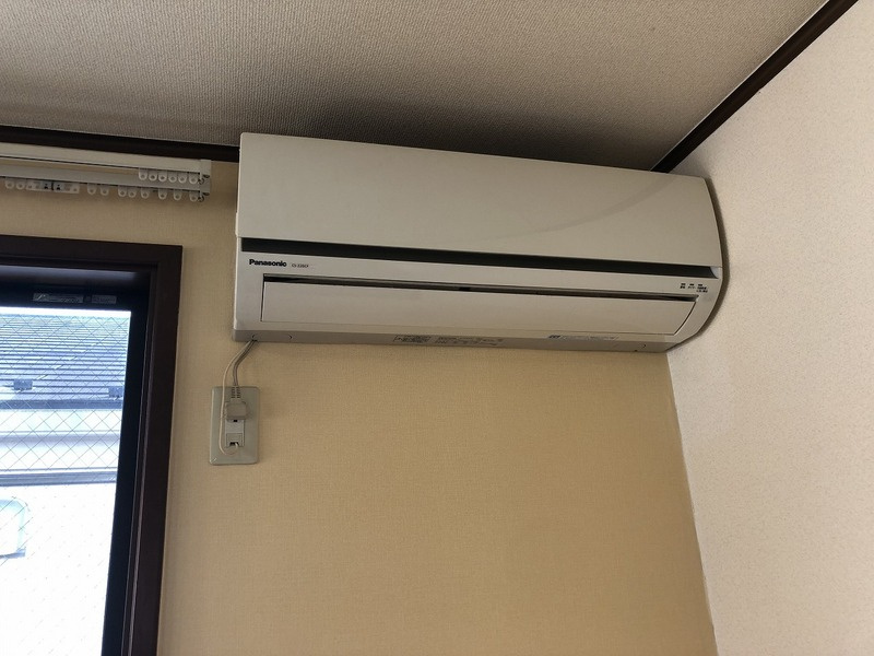 Ｅｖｅｒ　Ｃｏｕｒｔ野方Ａ棟(エバーコートノガタエートウ) の設備|エアコン☆