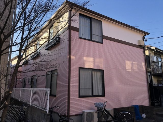 Ｅｖｅｒ　Ｃｏｕｒｔ野方Ａ棟(エバーコートノガタエートウ) の外観|外観☆