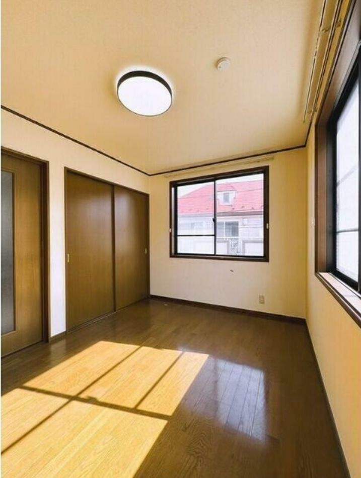 Ｅｖｅｒ　Ｃｏｕｒｔ野方Ａ棟(エバーコートノガタエートウ) の居間・リビング|居室☆