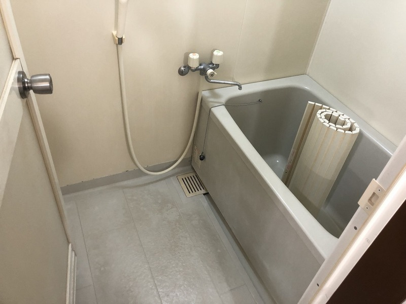 Ｅｖｅｒ　Ｃｏｕｒｔ野方Ａ棟(エバーコートノガタエートウ) の浴室|お風呂☆