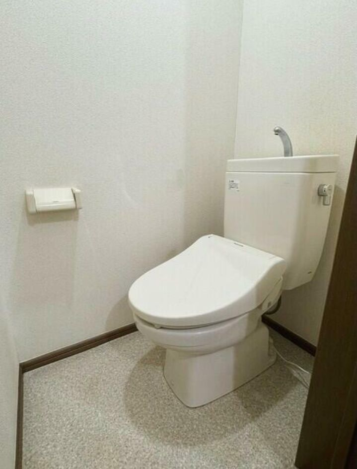 Ｅｖｅｒ　Ｃｏｕｒｔ野方Ａ棟(エバーコートノガタエートウ) のトイレ|トイレ☆