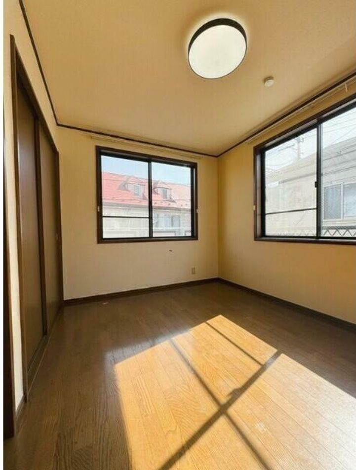 Ｅｖｅｒ　Ｃｏｕｒｔ野方Ａ棟(エバーコートノガタエートウ) の寝室|寝室☆