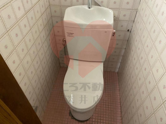 【トイレ】 | 東大阪市大蓮東５丁目戸建