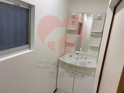 【洗面所】 | 東大阪市大蓮東５丁目戸建