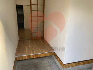 【玄関】 | 東大阪市大蓮東５丁目戸建