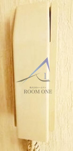 コスモス沼袋のセキュリティ|インターホンです。