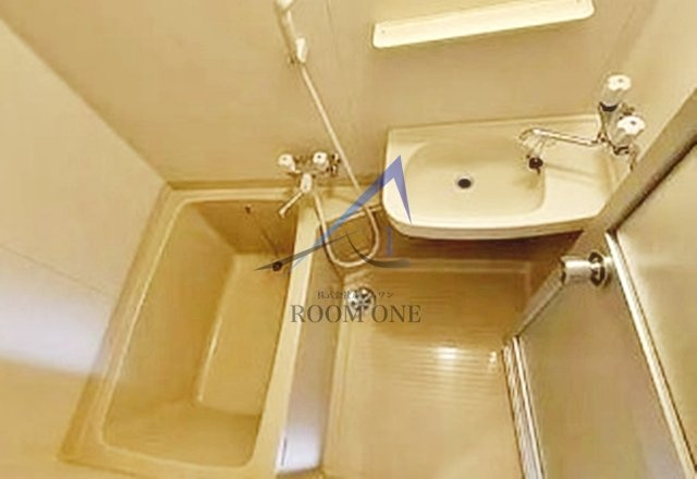 コスモス沼袋の浴室|お風呂です。