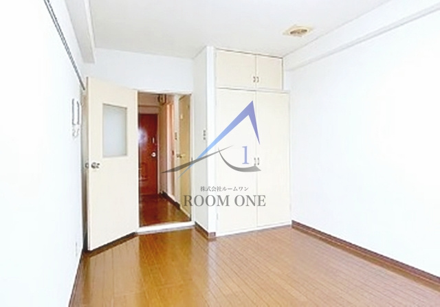 コスモス沼袋の居間・リビング|洋室のお部屋です。