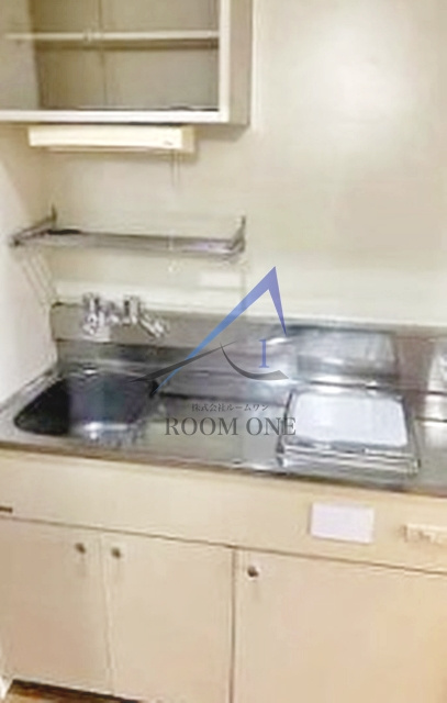 コスモス沼袋のキッチン|キッチンです。