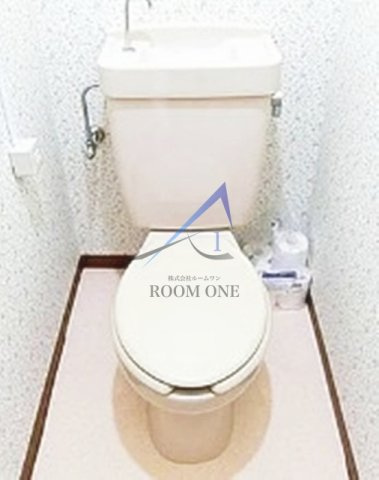 コスモス沼袋のトイレ|トイレです。