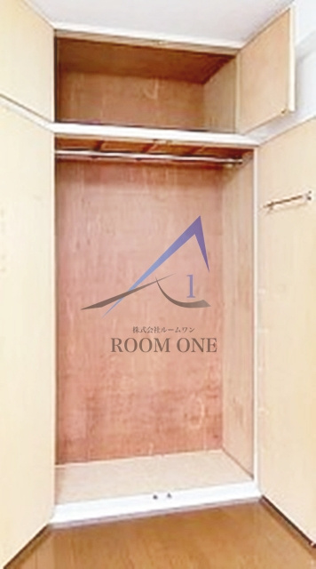 コスモス沼袋の収納|収納です。