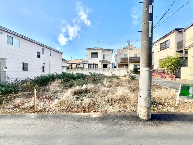 豊島区雑司が谷1丁目　建築条件無し売地