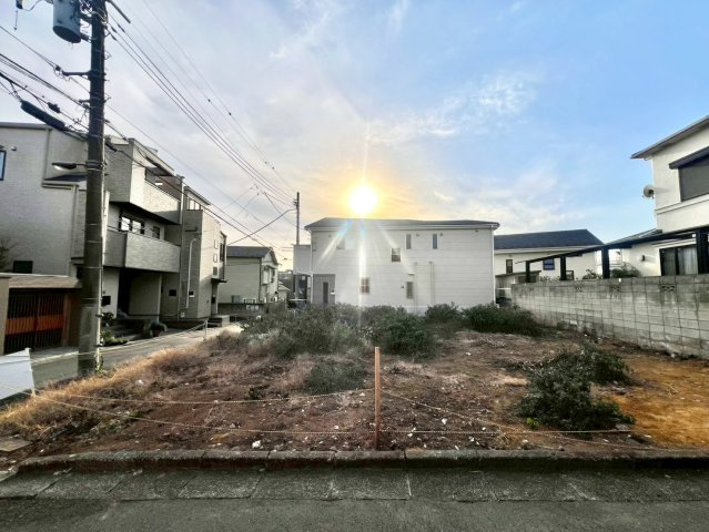 豊島区雑司が谷1丁目　建築条件無し売地の外観|2026.01.15撮影