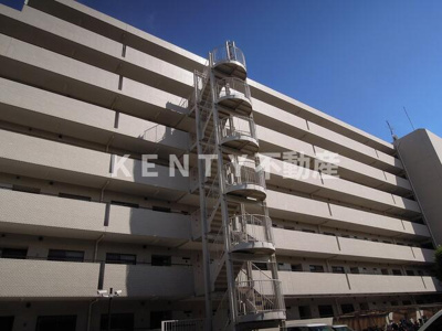 【外観】 | ステラメゾン武蔵小山 | 建物外観を気になさる方へ、見た目の良い物件です