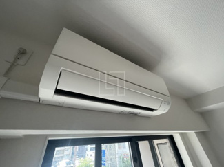 【設備】 | リーガル靱本町 | リーガル靱本町　エアコン