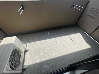 【バルコニー】 | リーガル靱本町 | リーガル靱本町　バルコニー