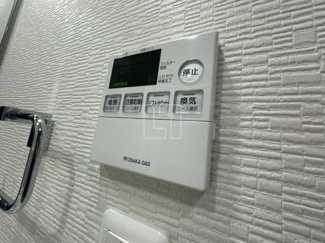 【設備】 | リーガル靱本町 | リーガル靱本町　浴室換気乾燥暖房機