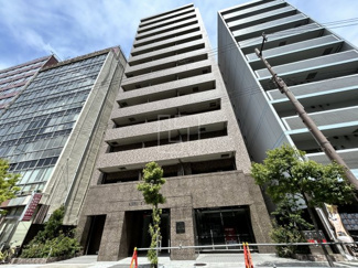 【外観】 | リーガル靱本町 | リーガル靱本町　外観