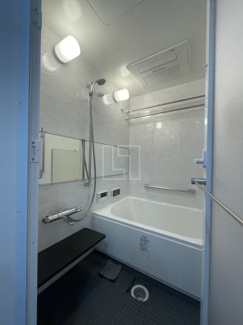 【浴室】 | リーガル靱本町 | リーガル靱本町　バスルーム