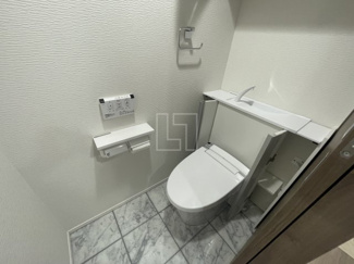 【トイレ】 | リーガル靱本町 | リーガル靱本町　温水洗浄便座