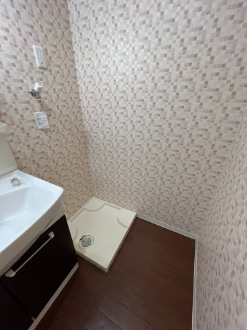 ラフィーネ　コートのトイレ