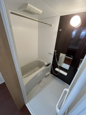 ラフィーネ　コートの浴室