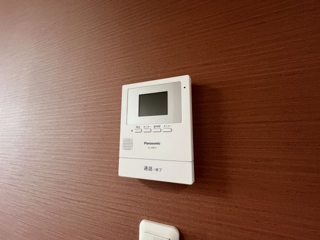 ラフィーネ　コートのセキュリティ