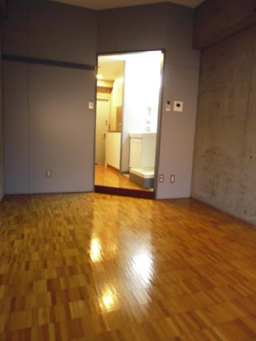 CUBE31の寝室|洋室