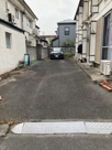 メゾンプラターヌ駐車場の画像