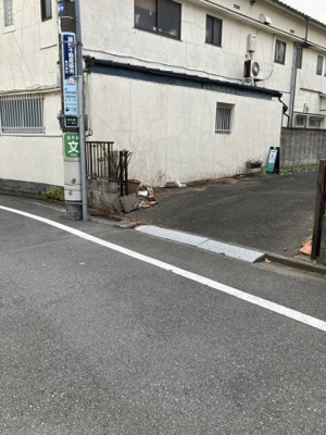 【外観】 | メゾンプラターヌ駐車場