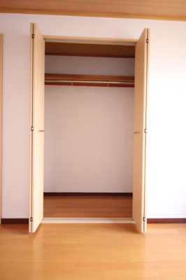 【洋室】 | サンハイツM B棟 | クローゼット（洋室）