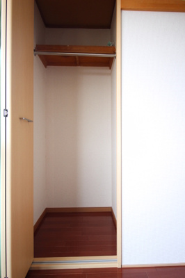 【洋室】 | サンハイツM B棟 | クローゼット（洋室）