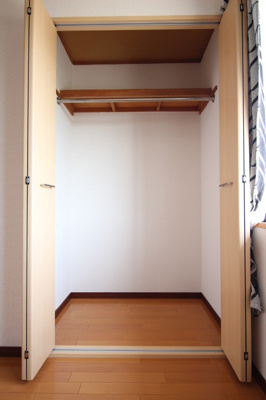 【その他共用部分】 | サンハイツM B棟 | クローゼット（ＬＤＫ）